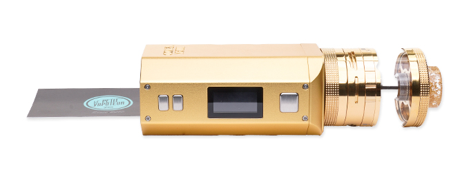 Présentation du Kit Titan PWM V2 10th Anniversary Steam Crave
